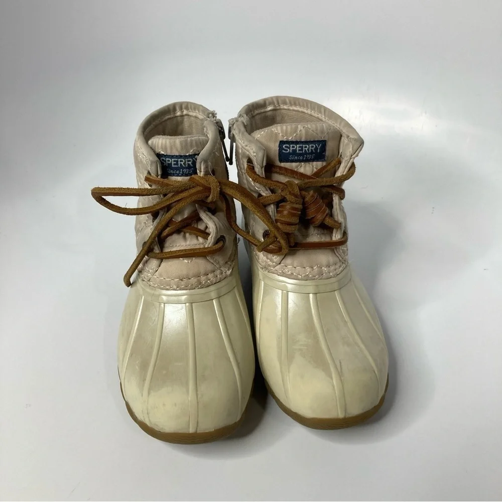 Sperry‎ Duck Boots size 10